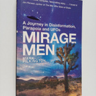 Mark Pilkington : Mirage Men - pikkukuva 1