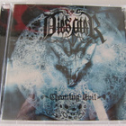 Dies Ater Chanting Evil CD - pikkukuva 1