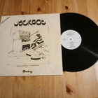 Jackpot lp orig 1975 Promo ZZ Top - pikkukuva 1
