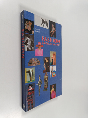 Gertrud Lehnert : Fashion : a concise history