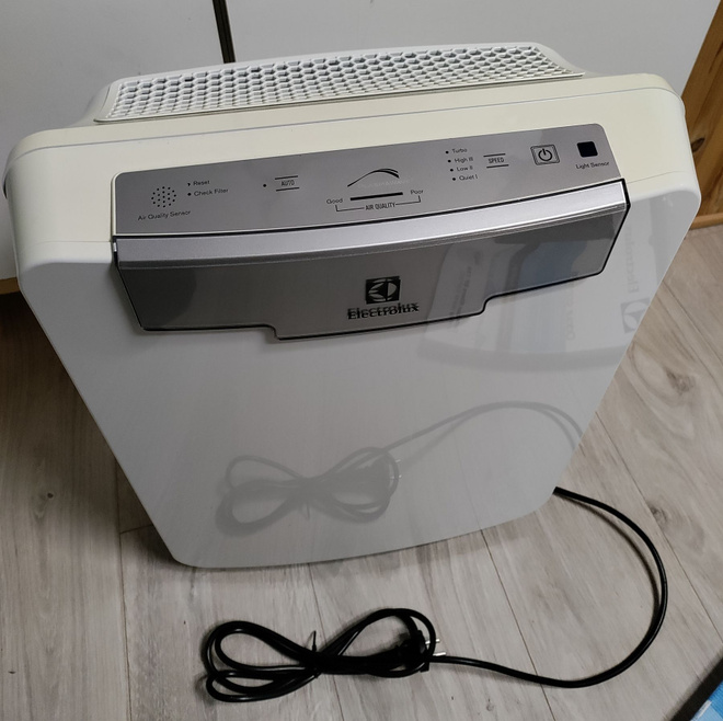 Electrolux EAP300 ilmanpuhdistin - Huuto.net