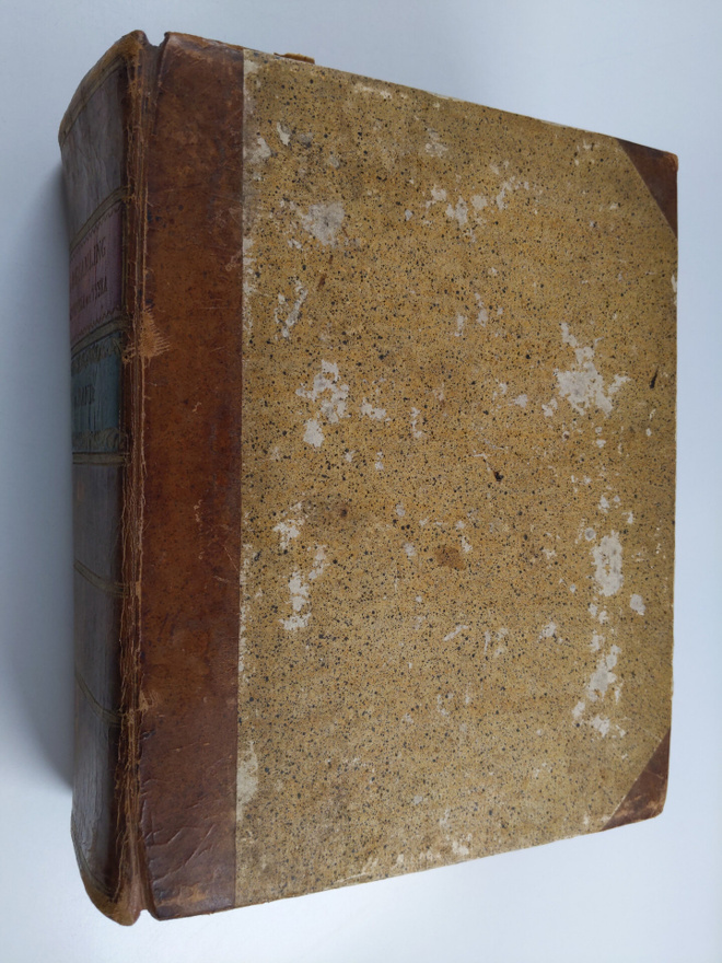 Samling, hwaruti äro under allmänna lagens balkar (1807),...