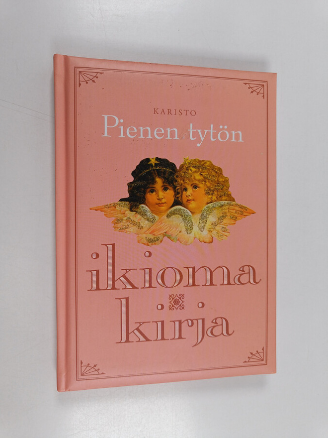 Pienen tytön ikioma kirja