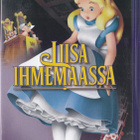 Liisa Ihmemaassa (Walt Disney) VHS puhuttu suomeksi - pikkukuva 1