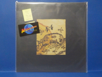 THE PURITAN - S/T - EX/M- LP