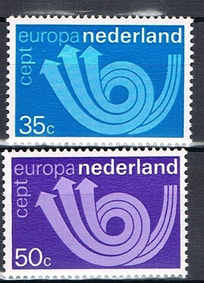 Hollanti 1973 - Europa CEPT ++