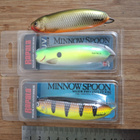Rapala Minnow Spoon 8cm 3kpl - pikkukuva 1