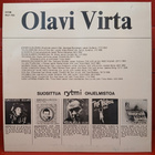 Olavi Virta - s/t (LP) - pikkukuva 2