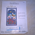 Vintage - 2 kpl ristipistotyöpakkauksia - Jouluaiheet - pikkukuva 4