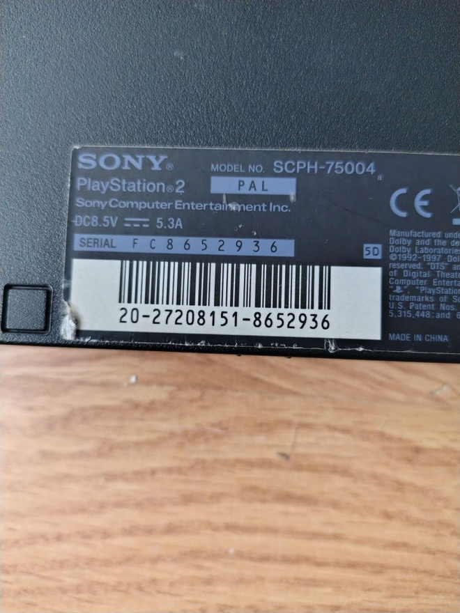 Item image