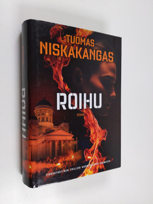 Tuomas Niskakangas : Roihu
