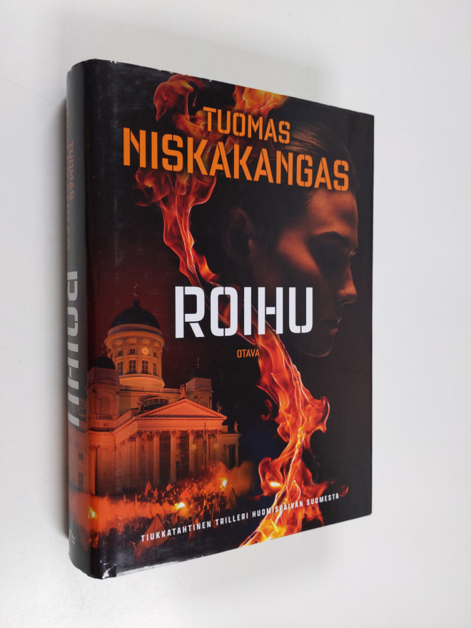 Tuomas Niskakangas : Roihu