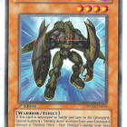Yu-Gi-Oh hirviö Destiny Hero - Fear Monger - pikkukuva 1