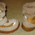 VIKING GORETEX BEIGET TALVIKENGÄT KOKO 27 HYVÄ HKI - pikkukuva 2