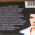 Scarface, Arpinaama draama/ romantiikka 2dvd K-18 - pikkukuva 2