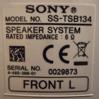 Sony BDV-N9200WL vasen etukaiutin - pikkukuva 3