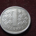 1 markka 1988 - pikkukuva 1
