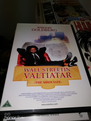 Wall streetin valtiatar