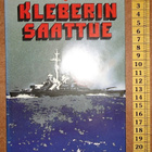 k, Antony Trew - Kleberin saattue - pikkukuva 1