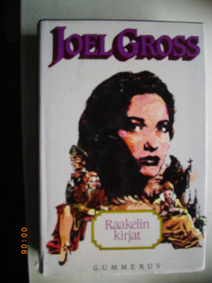 Joel Gross: Raakelin kirjat