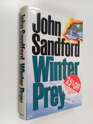 John Sandford : Winter Prey