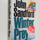 John Sandford : Winter Prey - pikkukuva 1