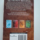 Jordan, Robert: Wheel of Time, the: Hunt Begins, the - pikkukuva 2