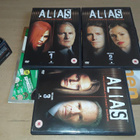 Alias - The Complete First Series - UK/SF Region 2 DVD - pikkukuva 4