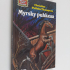 Christine Pullein-Thompson : Myrsky puhkeaa - pikkukuva 1