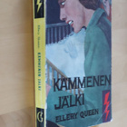Ellery Queen : Kämmenen jälki ( 1.p. 1958 Salama ) - pikkukuva 1