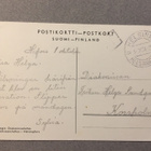 Paikkakuntakortti Helsinki, Diakonissalaitos 1954 - pikkukuva 2