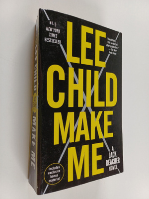 Lee Child : Make Me