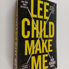 Lee Child : Make Me - pikkukuva 1