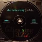 ** THE LADIES SING JAZZ ** CD - pikkukuva 2