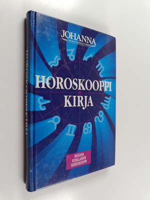 Virve Eskelinen : Horoskooppikirja