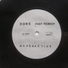 Cold Leather: Past Remedy 7" single 2017 Punk - pikkukuva 3