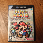 Paper Mario: The Thousand-Year Door Gamecube - CIB, PAL - pikkukuva 1