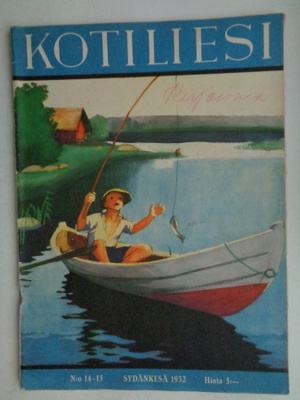 Kotiliesi Nro 14-15/1931 (5.5)