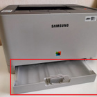 SAMSUNG- värilasertulostimen PAPERIKAUKALO/PAPER TRAY - pikkukuva 1