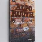 Alpo Ruuth : Viimeinen syksy - pikkukuva 1
