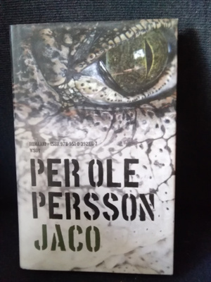 Per Ole Persson: Jaco