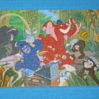 Disney - Tarzan - Jumbo Palapeli 100 palaa - JUMBO - pikkukuva 2