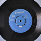 VIKTOR KLIMENKO 7”: Missä lienetkään/Dolores,PHILIPS 340 643 - pikkukuva 2