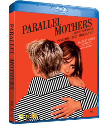 Parallel Mothers Blu-ray