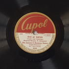 Savikiekko 1949 - Harmony Sisters - Cupol 4156 - pikkukuva 1