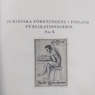 R. A. Wrede : Valda juridiska uppsatser 2 - pikkukuva 3