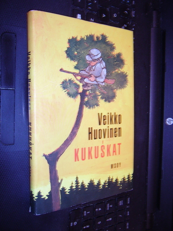 Veikko Huovinen : Kukuskat ( 1 p. 1993 ) EIPK