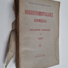 Osuustoimintaliike Suomessa :; Pellervon vuosikirja 5 1905 - pikkukuva 1