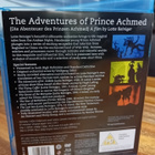 Blu-ray + DVD The adventures of Prince Achmed ( SIS POSTI - pikkukuva 2