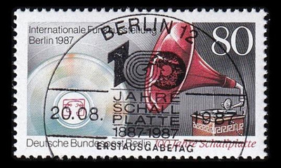 Berlin 787 o Elektroniikkamessut EPL (1987)